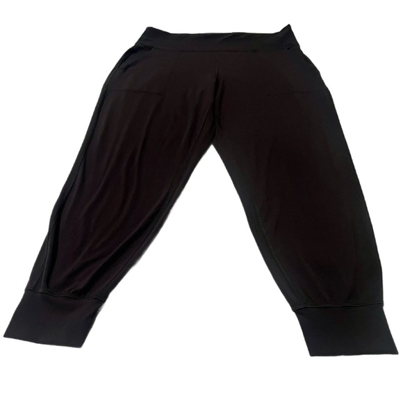 Lululemon 🍋 Align Jogger, black w/pockets, women’s size 14, Great Condition! - Picture 15 of 16